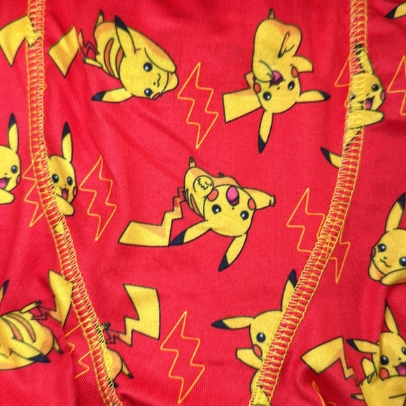New Pokémon Boy’s Athletic Boxer Briefs 3 pack / Size 4 - Picture 4 of 10
